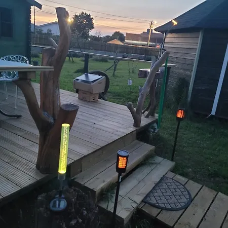 Vendégház The Vie Llage - Authorial