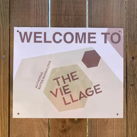 Vendégház The Vie Llage - Authorial