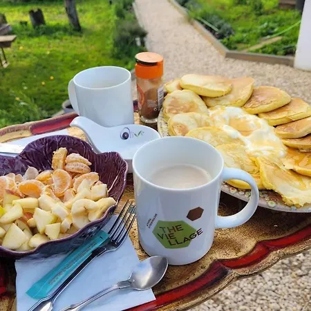 The Vie Llage - Authorial Vendégház Vagos