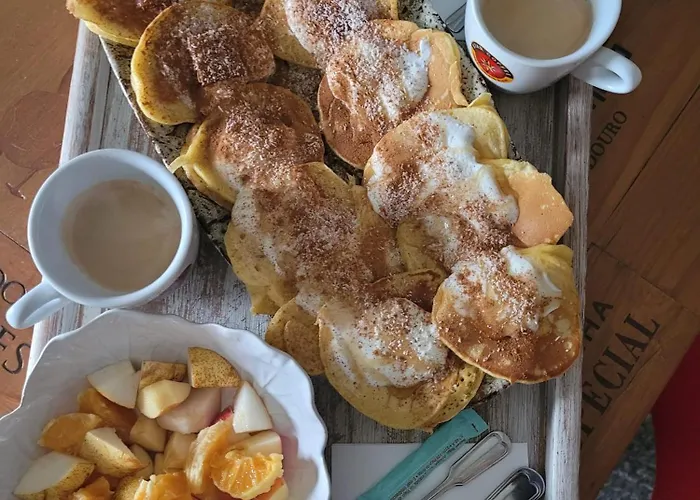 بيت ضيافة The Vie Llage - Authorial