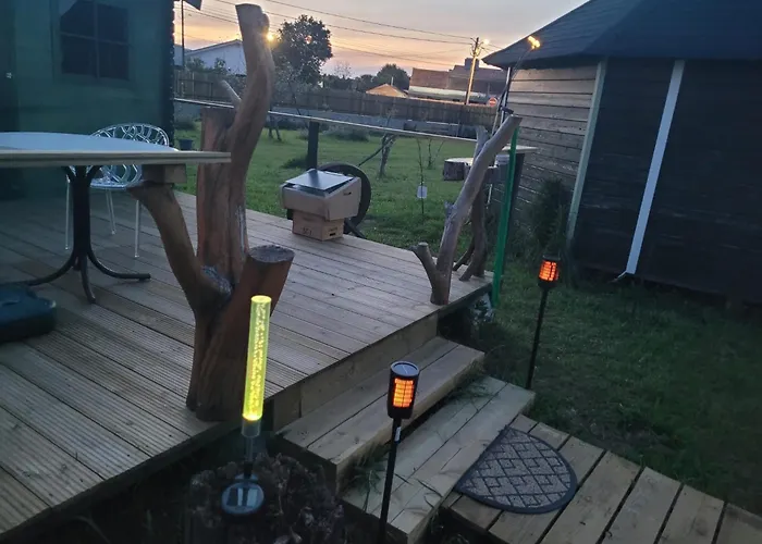 بيت ضيافة The Vie Llage - Authorial