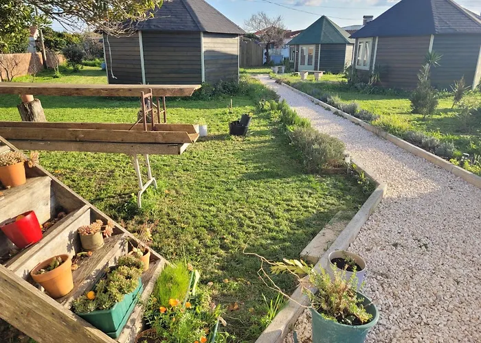 بيت ضيافة The Vie Llage - Authorial