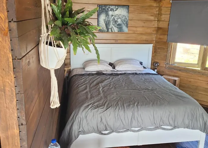 The Vie Llage - Authorial بيت ضيافة فاغوس