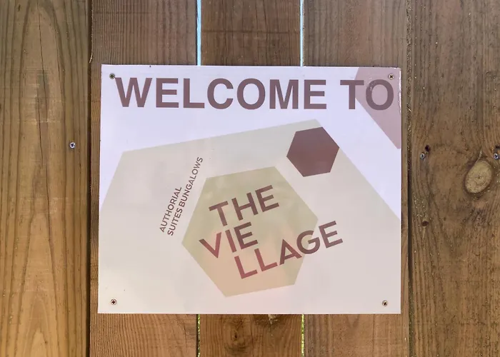 بيت ضيافة The Vie Llage - Authorial