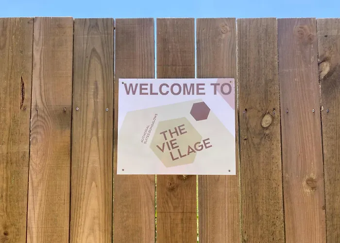 Penzion The Vie Llage - Authorial Vagos